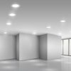 Panel wpuszczany downlight V-TAC 6W LED CREE CHIP okrągły 120x28mm VT-61006CCT 3000K-4000K-6500K 630lm 6 lat gwarancji